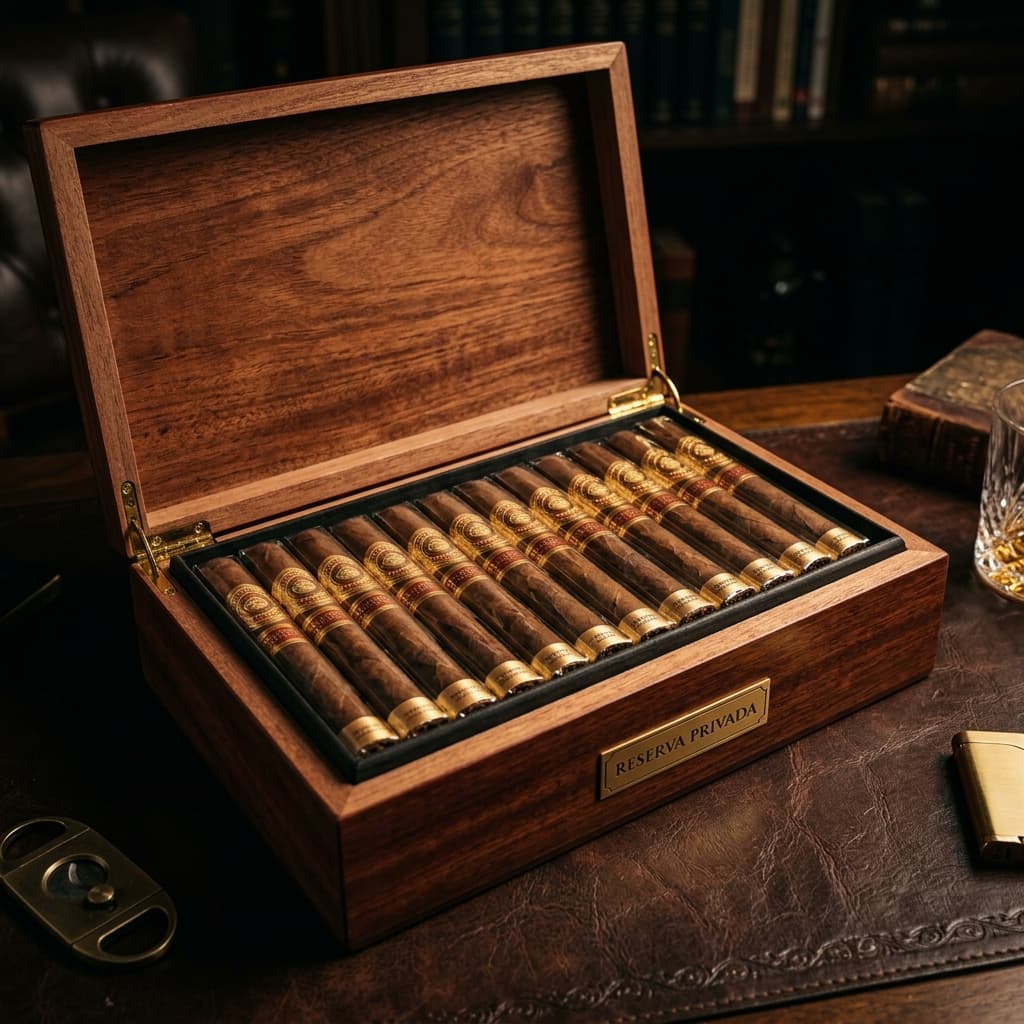 Reserva Privada: A Deep Dive